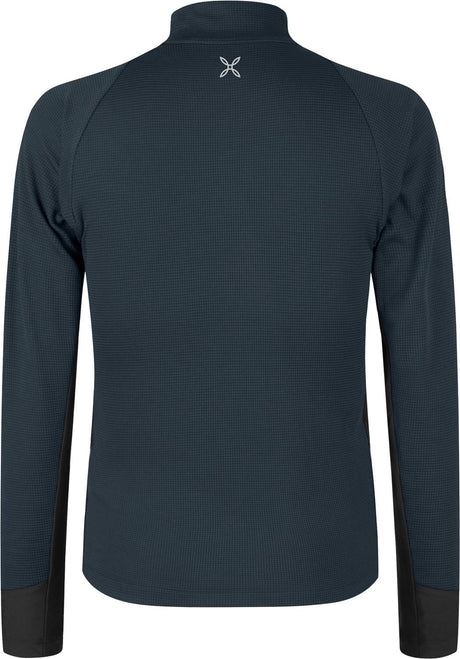 Montura - THERMIC 2 MAGLIA — BLUEBERRY — Vista posteriore 2
