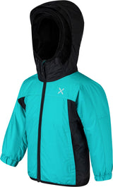 Montura - SNOW 2 JACKET BABY — CARE BLUE — Immagine 2