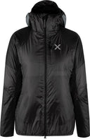 Montura - VERTIGO PRIMALOFT JACKET WOMAN — ARDESIA — Vista frontale 1