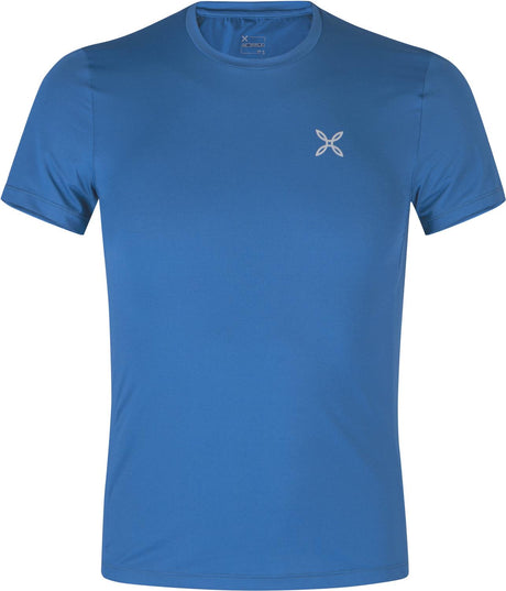 Montura - FRESH LIGHT T-SHIRT — B.BLUE — Vista frontale 1