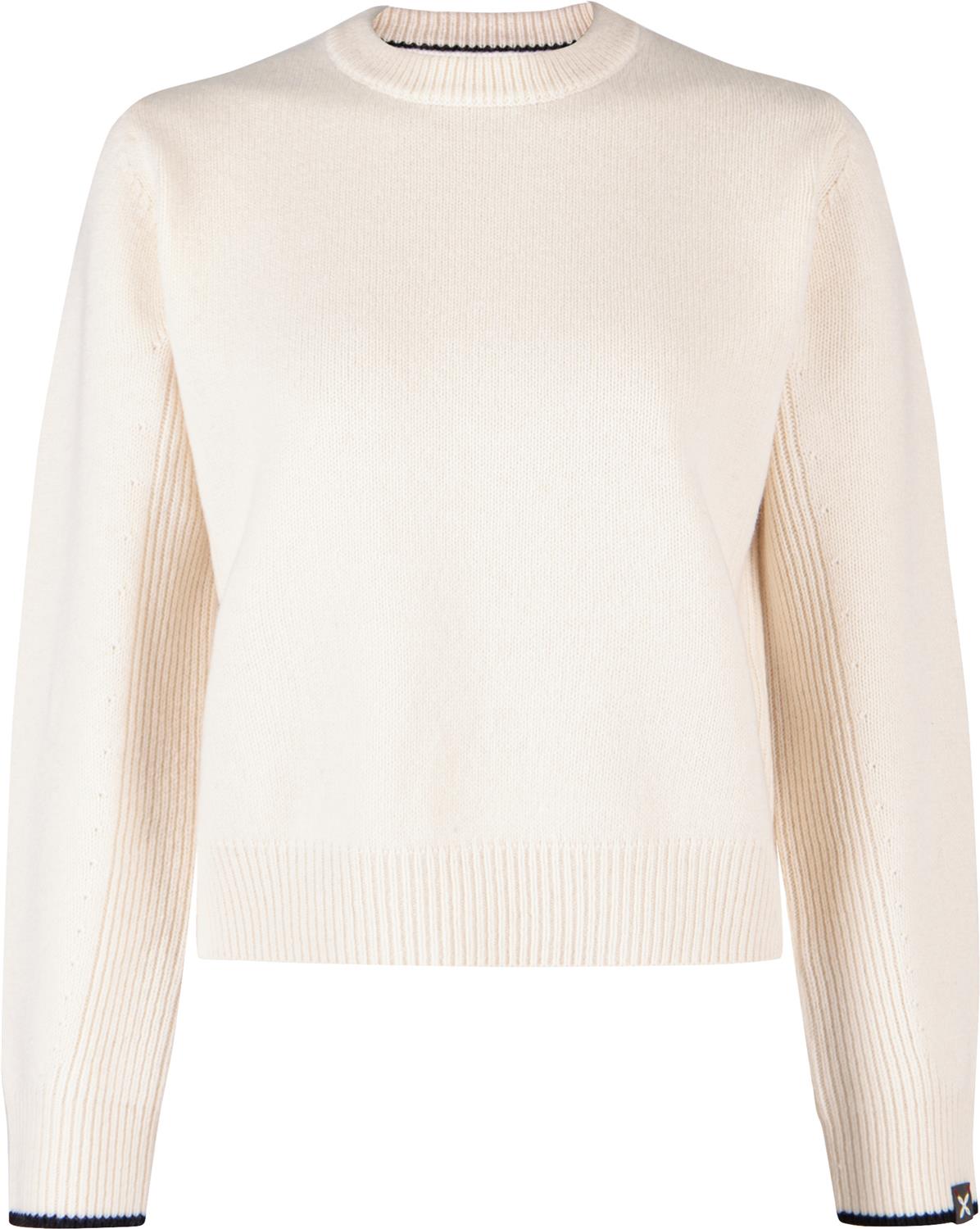 Montura - ESSENCE MAGLIA WOMAN — PANNA — Vista frontale 1
