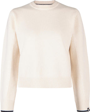 Montura - ESSENCE MAGLIA WOMAN — PANNA — Vista frontale 1