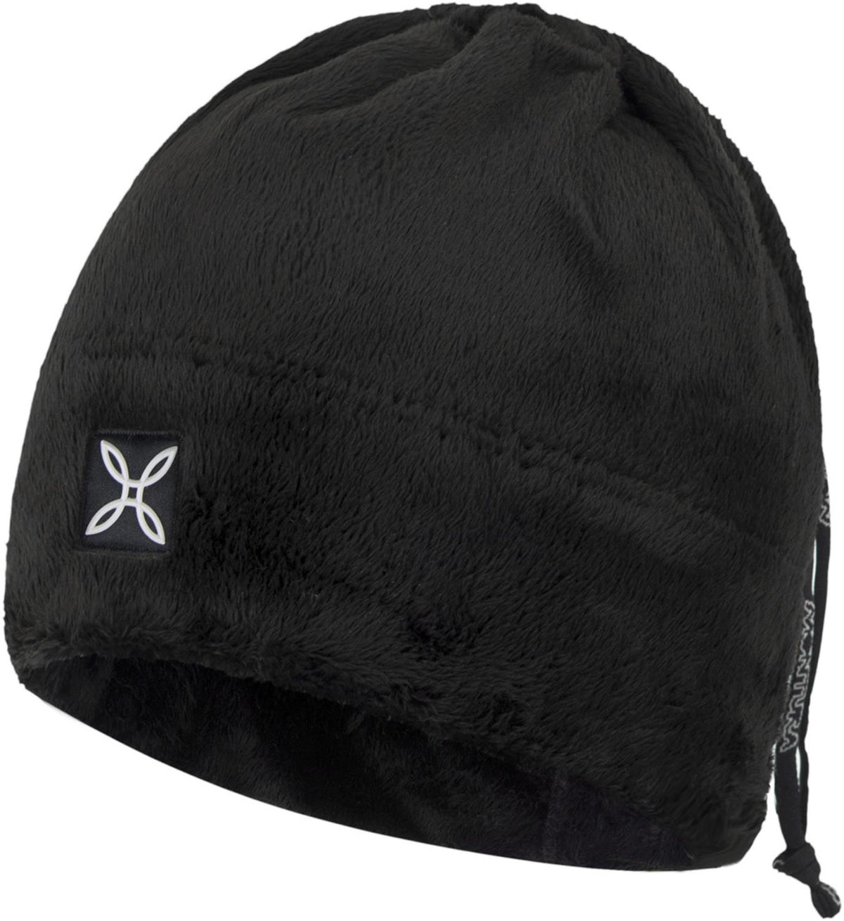 Montura - COLLAR POLAR CAP — BLACK — Vista frontale 1