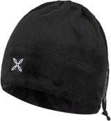 Montura - COLLAR POLAR CAP — BLACK — Vista frontale 1