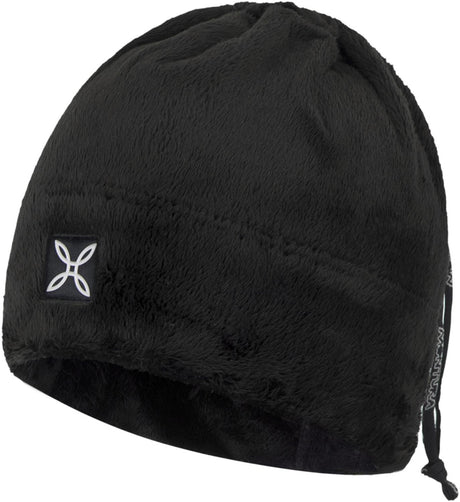 Montura - COLLAR POLAR CAP — BLACK — Vista frontale 1