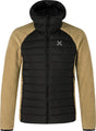 Montura - SHERPA HYBRID JACKET — DESERT BEIGE — Vista frontale 1