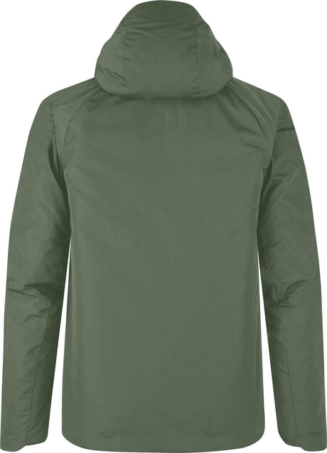 Montura - VERSANTE COMFORTEMP HOODED JKT — VERDE SALVIA — Vista posteriore 3
