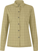 Montura - DOLOMITI L/S SHIRT WOMAN — DESERT BEIGE — Vista frontale 1