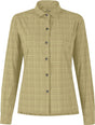 Montura - DOLOMITI L/S SHIRT WOMAN — DESERT BEIGE — Vista frontale 1