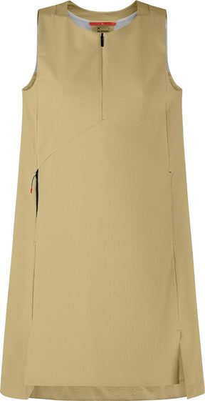 Montura - VERSANTE DRESS WOMAN — DESERT BEIGE — Vista frontale 1