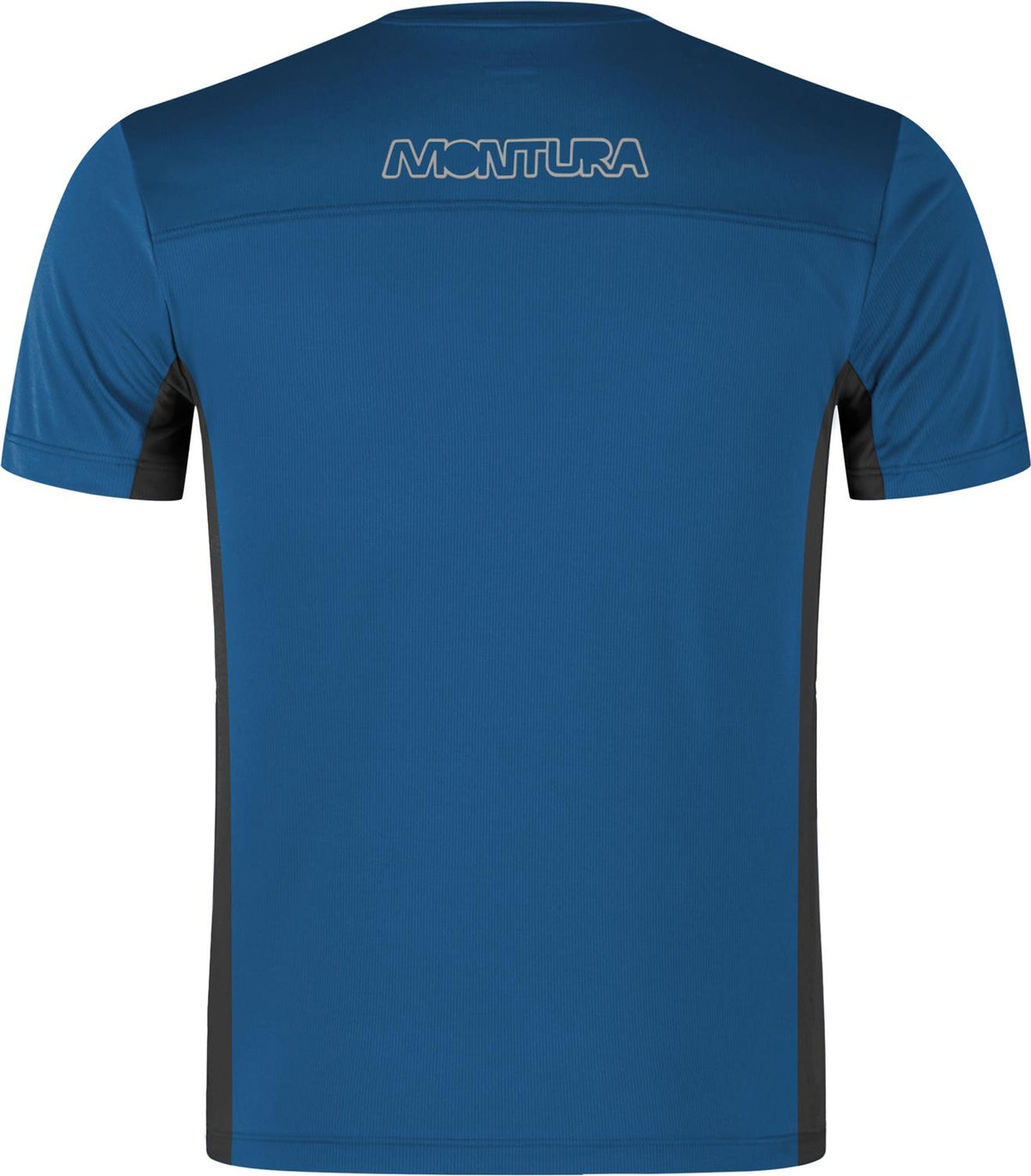Montura - WORLD 2 T-SHIRT — DEEP BLUE — Vista posteriore 2