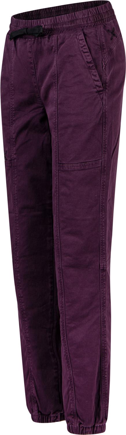 Montura - WANDER COTTON PANTS WOMAN — VINACCIA — Immagine 2
