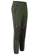 Montura - VERTIGO -7 CM PANTS — VERDE SALVIA — Immagine 2