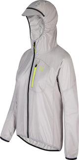 Montura - SHADOW JACKET WOMAN — QUIET GREY — Immagine 2
