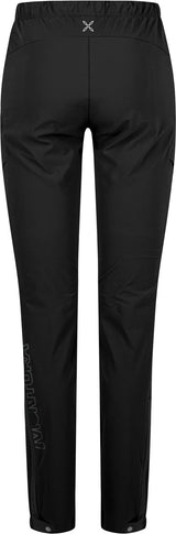 Montura - SPEED STYLE -5 CM PANTS WOMAN — BLACK — Vista posteriore 3