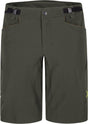 Montura - RANDO CYCLING SHORTS — VERDE SALVIA — Vista frontale 1