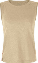 Montura - VERSANTE CANOTTA WOMAN — DESERT BEIGE — Vista frontale 1