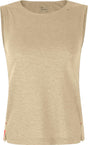 Montura - VERSANTE CANOTTA WOMAN — DESERT BEIGE — Vista frontale 1