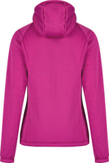 Montura - FADIS GRID HOODED MAGLIA WOMAN — BATON ROUGE — Vista posteriore 3