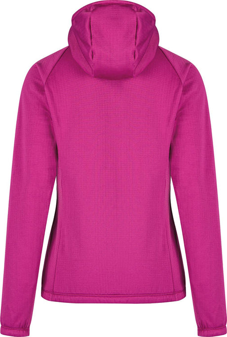 Montura - FADIS GRID HOODED MAGLIA WOMAN — BATON ROUGE — Vista posteriore 3