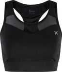 Montura - CRIMP BRA WOMAN — BLACK — Vista frontale 1