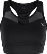 Montura - CRIMP BRA WOMAN — BLACK — Vista frontale 1