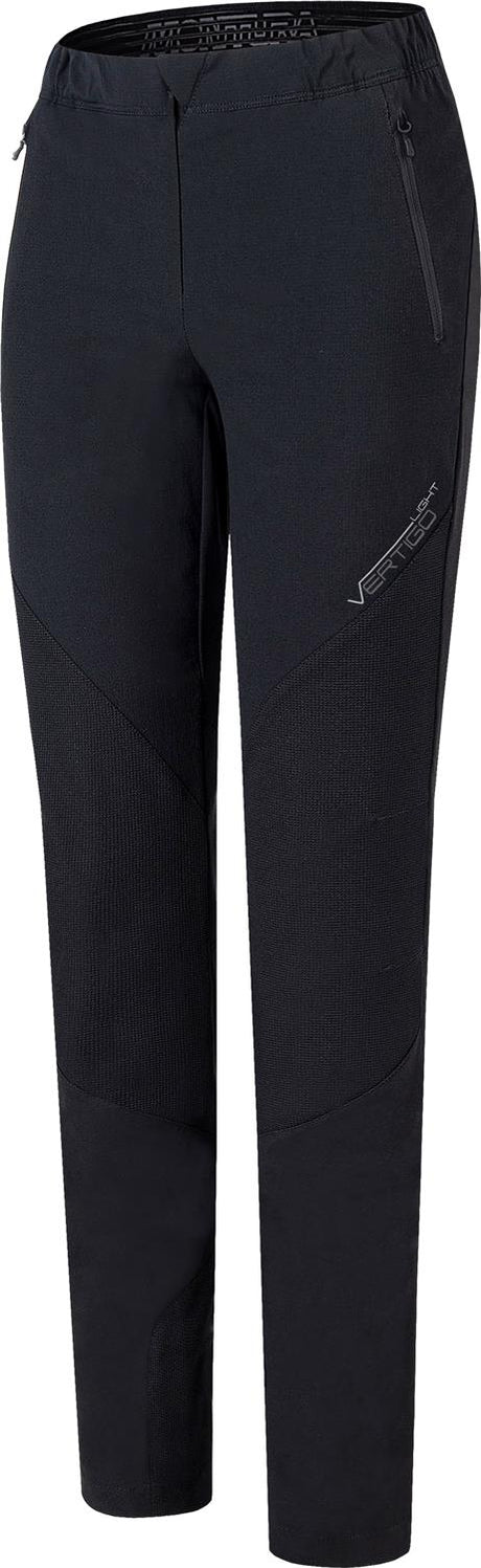 Montura - VERTIGO LIGHT 3 PANTS WOMAN — BLACK — Immagine 2