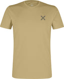 Montura - BALANCE T-SHIRT — DESERT BEIGE — Vista frontale 1