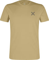 Montura - BALANCE T-SHIRT — DESERT BEIGE — Vista frontale 1