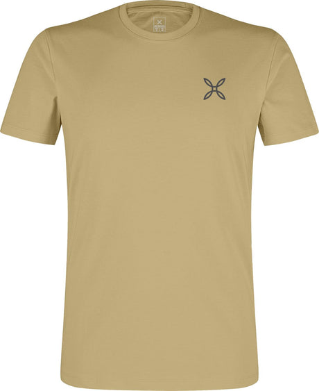 Montura - BALANCE T-SHIRT — DESERT BEIGE — Vista frontale 1