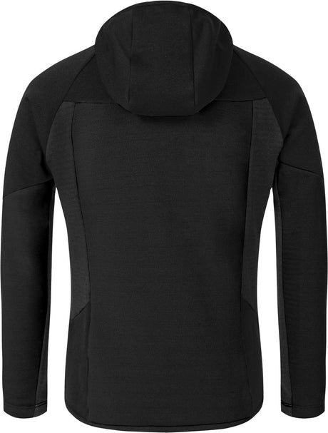 Montura - SKY PLUS MAGLIA KIDS — BLACK — Vista posteriore 3
