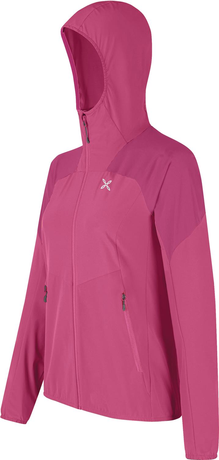 Montura - RISE HOODED JACKET WOMAN — BATON ROUGE — Immagine 2