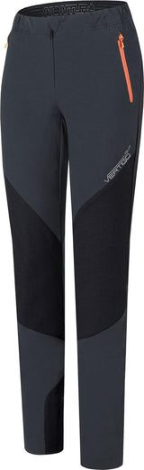 Montura - VERTIGO LIGHT 3 PANTS WOMAN — ANTRACITE/MELON — Immagine 2
