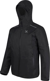 Montura - NEVIS 2.0 JACKET — BLACK — Immagine 2