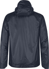 Montura - VERSANTE OCTA HOODED JACKET — BLUEBERRY — Vista posteriore 3