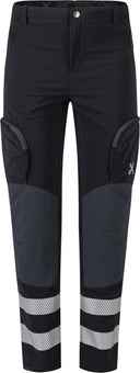 Montura - OPERATOR LIGHT PANTS — ARDESIA — Vista frontale 1
