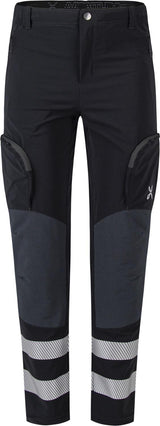 Montura - OPERATOR LIGHT PANTS — ARDESIA — Vista frontale 1