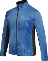 Montura - SOFT PILE MAGLIA KIDS — DEEP BLUE/BLACK — Immagine 2