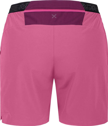 Montura - RISE SHORTS WOMAN — BATON ROUGE — Vista posteriore 4