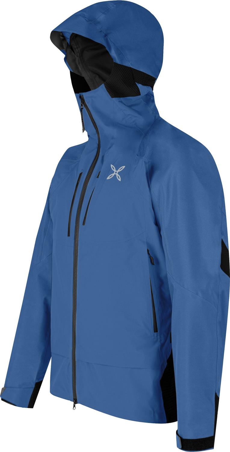Montura - VERTIGO GTX PRO JACKET — B.BLUE — Immagine 2