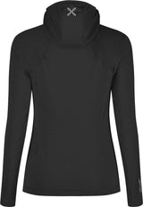 Montura - VERTIGO POWER GRID H.MAGLIA W. — BLACK — Vista posteriore 3