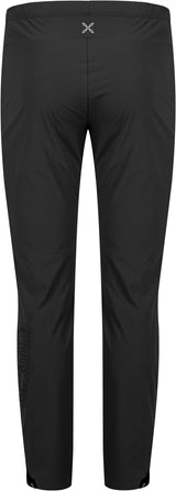 Montura - SPEED STYLE PANTS — BLACK/SUNNY LIME — Vista posteriore 3