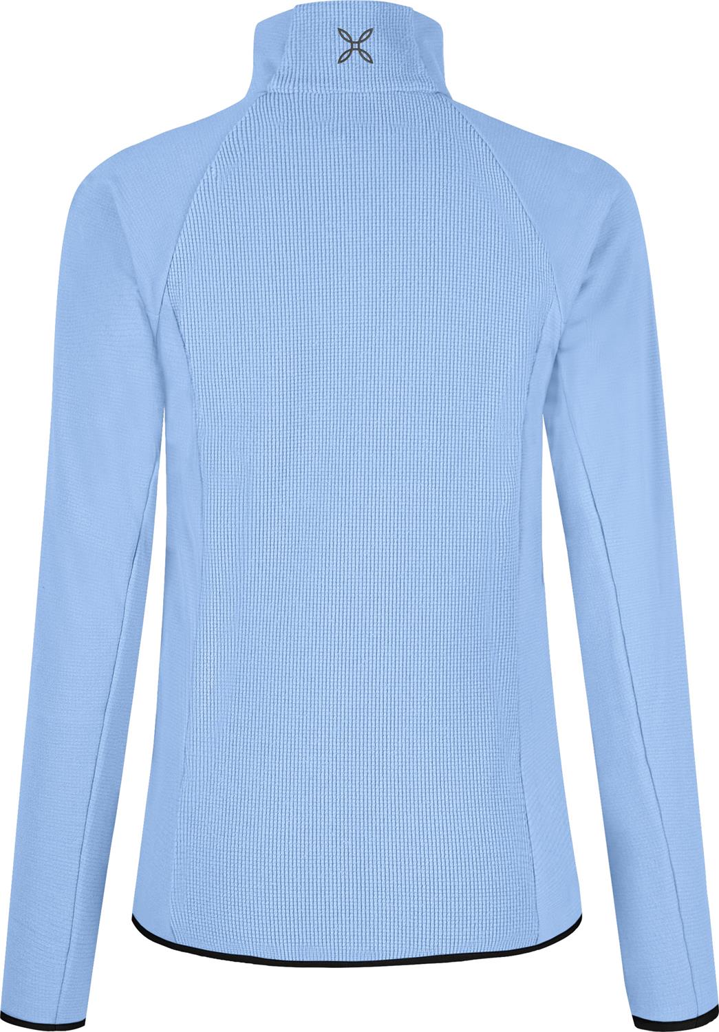 Montura - STRETCH 2 MAGLIA WOMAN — DUSK — Vista posteriore 2