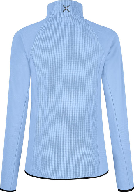 Montura - STRETCH 2 MAGLIA WOMAN — DUSK — Vista posteriore 2
