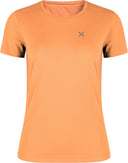 Montura - SUNSET T-SHIRT WOMAN — MELON — Vista frontale 1