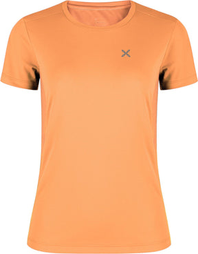 Montura - SUNSET T-SHIRT WOMAN — MELON — Vista frontale 1