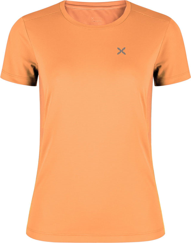 Montura - SUNSET T-SHIRT WOMAN — MELON — Vista frontale 1