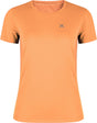 Montura - SUNSET T-SHIRT WOMAN — MELON — Vista frontale 1