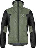 Montura - SKISKY 2.0 JACKET — VERDE SALVIA — Vista frontale 1