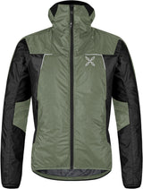 Montura - SKISKY 2.0 JACKET — VERDE SALVIA — Vista frontale 1